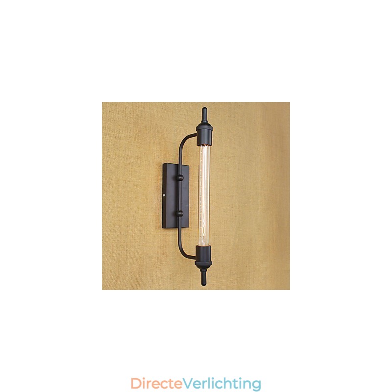 Landelijke Retro Schilderij Kenmerk voor Mini Stijl Sfeervolle Licht Wandlampen Wandlamp
