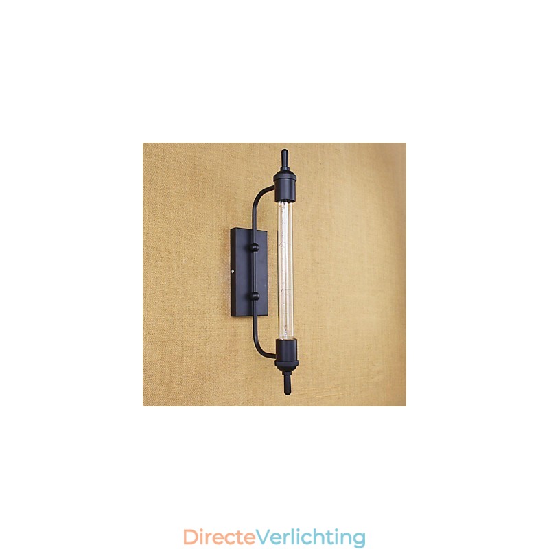 Landelijke Retro Schilderij Kenmerk voor Mini Stijl Sfeervolle Licht Wandlampen Wandlamp