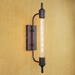 Landelijke Retro Schilderij Kenmerk voor Mini Stijl Sfeervolle Licht Wandlampen Wandlamp
