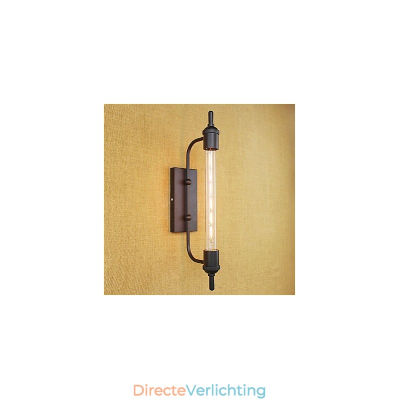 Landelijke Retro Schilderij Kenmerk voor Mini Stijl Sfeervolle Licht Wandlampen Wandlamp