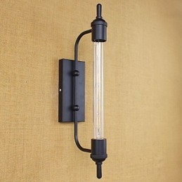 Landelijke Retro Schilderij Kenmerk voor Mini Stijl Sfeervolle Licht Wandlampen Wandlamp
