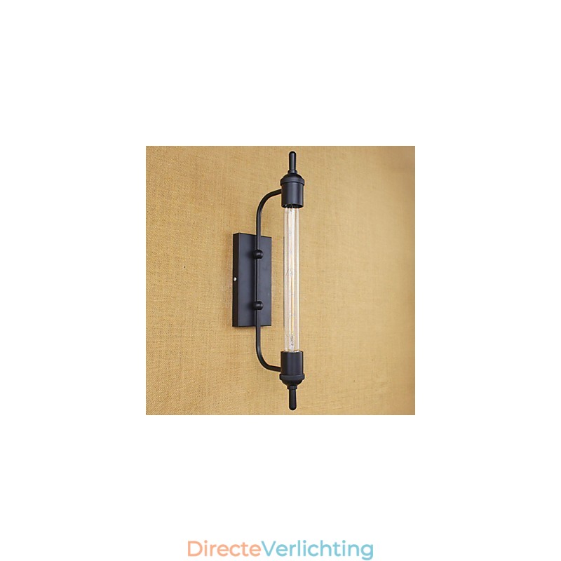 Landelijke Retro Schilderij Kenmerk voor Mini Stijl Sfeervolle Licht Wandlampen Wandlamp