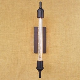 Landelijke Retro Schilderij Kenmerk voor Mini Stijl Sfeervolle Licht Wandlampen Wandlamp
