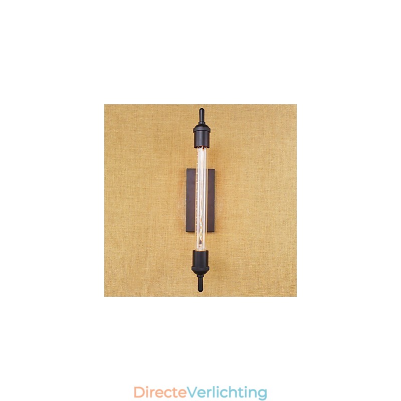 Landelijke Retro Schilderij Kenmerk voor Mini Stijl Sfeervolle Licht Wandlampen Wandlamp