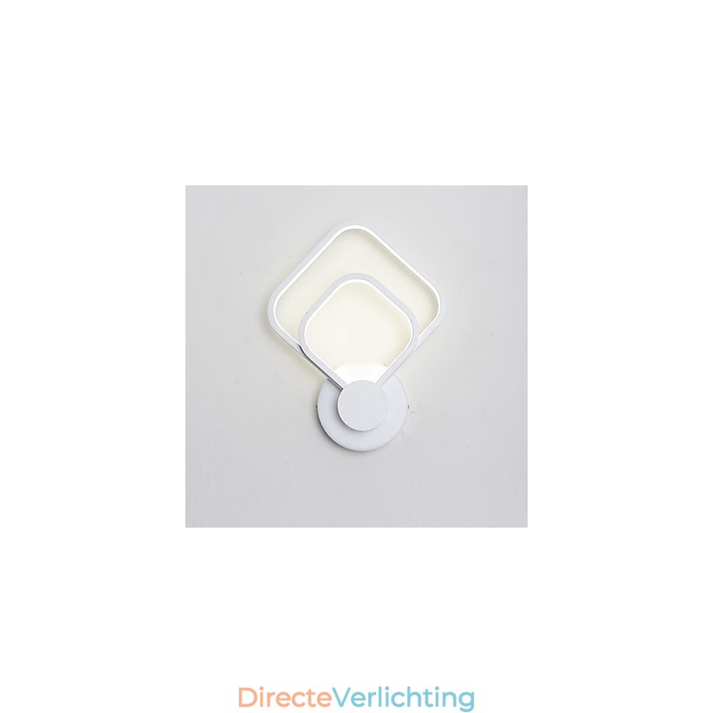 Geïntegreerde moderne hedendaagse schilderfunctie voor omgevingslicht Wandlampen Wandlamp