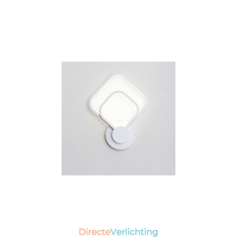 Geïntegreerde moderne hedendaagse schilderfunctie voor omgevingslicht Wandlampen Wandlamp
