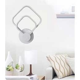 Geïntegreerde moderne hedendaagse schilderfunctie voor omgevingslicht Wandlampen Wandlamp