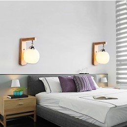 Moderne hedendaagse schilderfunctie voor oogbescherming, sfeerverlichting, wandlampen, wandlamp
