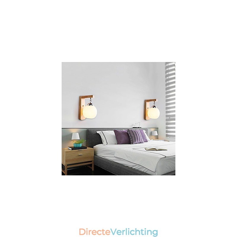 Moderne hedendaagse schilderfunctie voor oogbescherming, sfeerverlichting, wandlampen, wandlamp