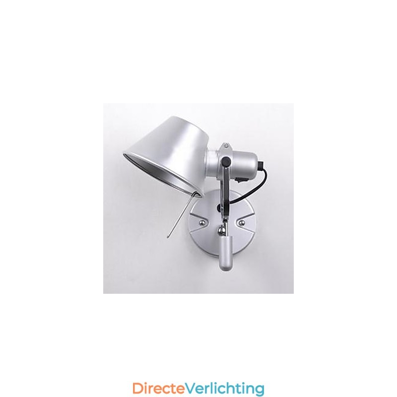 Moderne eigentijdse zilveren functie voor oogbescherming, sfeerverlichting, wandlampen, wandlamp