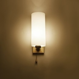 Moderne hedendaagse schilderfunctie voor oogbescherming, sfeerverlichting, wandlampen, wandlamp