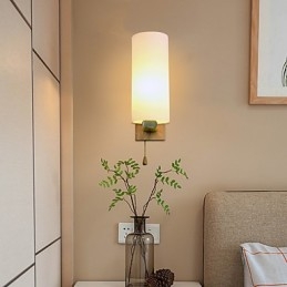 Moderne hedendaagse schilderfunctie voor oogbescherming, sfeerverlichting, wandlampen, wandlamp
