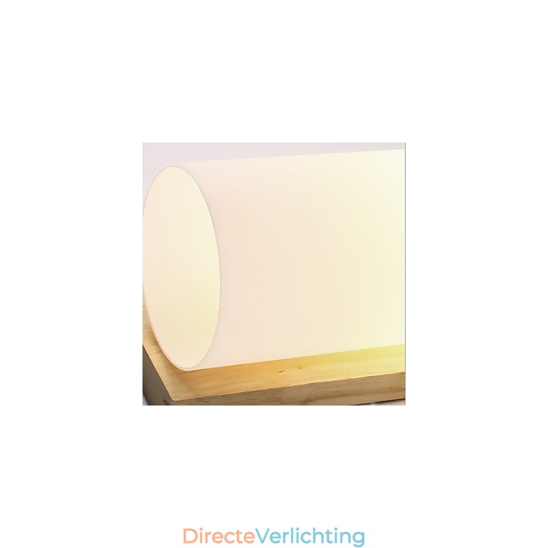 Moderne hedendaagse schilderfunctie voor oogbescherming, sfeerverlichting, wandlampen, wandlamp