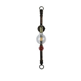 Wandlamp Wandlampen Wandlamp Ijzeren Wandlamp Dumb Black Lightsaber Lamp Aan De Muur