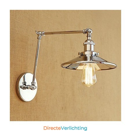 Rustieke Lodge Country Retro Gegalvaniseerde Functie voor Mini Stijl Swing Arm Sfeerverlichting Rustieke Lodge Country Retro Gegalvaniseerde Functie voor Mini Stijl Swing Arm Sfeerverlichting