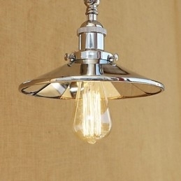 Rustieke Lodge Country Retro Gegalvaniseerde Functie voor Mini Stijl Swing Arm Sfeerverlichting
