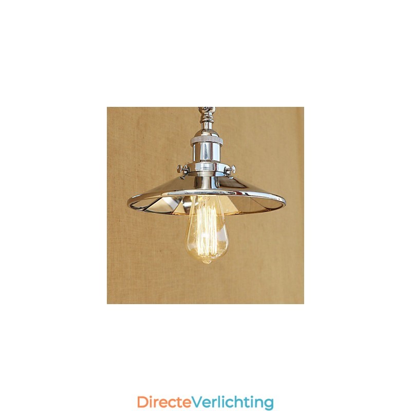 Rustieke Lodge Country Retro Gegalvaniseerde Functie voor Mini Stijl Swing Arm Sfeerverlichting