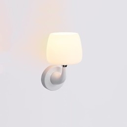 Moderne hedendaagse schilderfunctie voor oogbescherming, sfeerverlichting, wandlampen, wandlamp