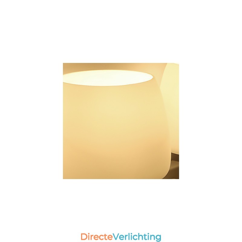 Moderne hedendaagse schilderfunctie voor oogbescherming, sfeerverlichting, wandlampen, wandlamp