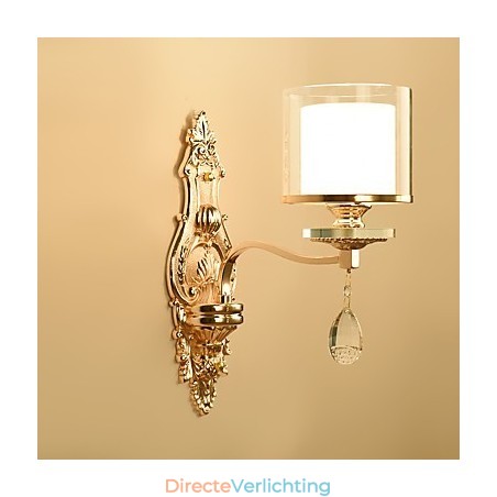 Moderne eigentijdse gegalvaniseerde functie voor oogbescherming, sfeerverlichting, wandlampen, wandlamp Moderne eigentijdse gegalvaniseerde functie voor oogbescherming, sfeerverlichting, wandlampen, wandlamp