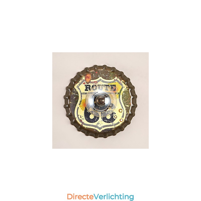 Traditionele klassieke rustieke lodge landelijke schilderfunctie voor mini-stijl sfeerverlichting wandlampen wandlamp