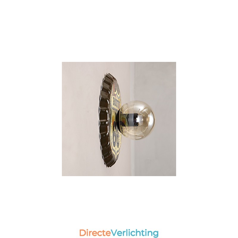Traditionele klassieke rustieke lodge landelijke schilderfunctie voor mini-stijl sfeerverlichting wandlampen wandlamp
