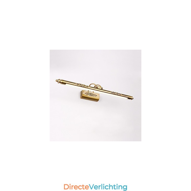Geïntegreerde moderne, hedendaagse, traditionele, klassieke schilderfunctie voor downlight-wandlampen