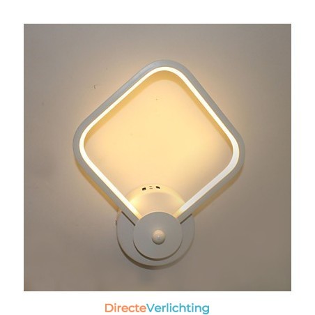 Eenvoudige moderne slaapkamer bedlamp wandlamp creatieve persoonlijkheid trappen aluminium lamp Eenvoudige moderne slaapkamer bedlamp wandlamp creatieve persoonlijkheid trappen aluminium lamp
