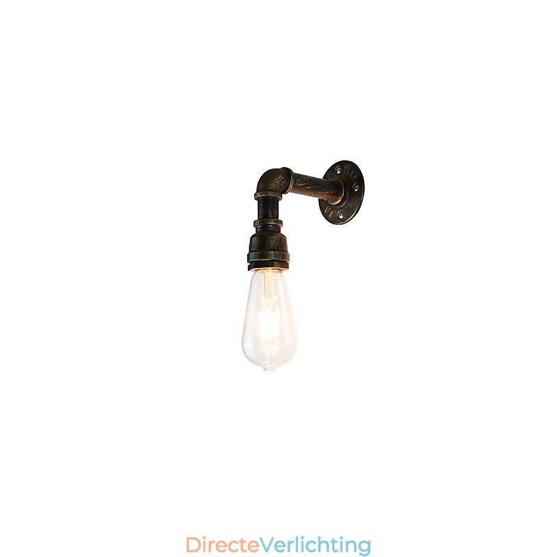 Rustieke Lodge Traditionele Klassieke Antieke Messing Kenmerk voor Sfeerverlichting Wandlampen Wandlamp