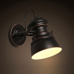 Vintage Industriële Verlichting Retro Luxe Binnen Slaapkamer Balkon Bar Gangpad Lampen