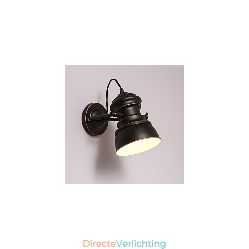 Vintage Industriële Verlichting Retro Luxe Binnen Slaapkamer Balkon Bar Gangpad Lampen