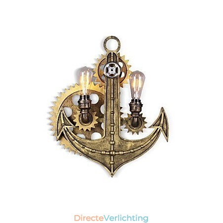 Vintage Industriële Wandlampen Hout Tandwiel Vorm Creatieve Draaibare Verlichting Restaurant Café Bar Decoratieverlichting Vintage Industriële Wandlampen Hout Tandwiel Vorm Creatieve Draaibare Verlichting Restaurant Café Bar Decoratieverlichting