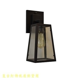 Wandlamp Wandlampen Wandlamp Ijzeren Wandlamp Dumb Black Lightsaber Lamp Aan De Muur
