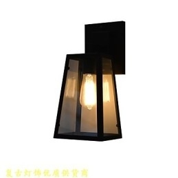 Wandlamp Wandlampen Wandlamp Ijzeren Wandlamp Dumb Black Lightsaber Lamp Aan De Muur