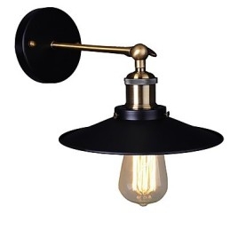 Loft Wandlamp Vintage Licht Wandlamp Lamparas Industriële Verlichting Lamp Lampen Voor Woonkamer Slaapkamer Residentiële Verlichtingsarmaturen