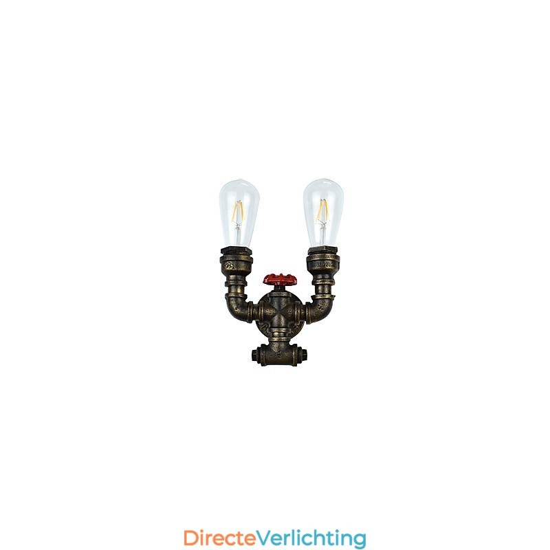 Rustieke Lodge Traditionele Klassieke Antieke Messing Kenmerk voor Sfeerverlichting Wandlampen Wandlamp