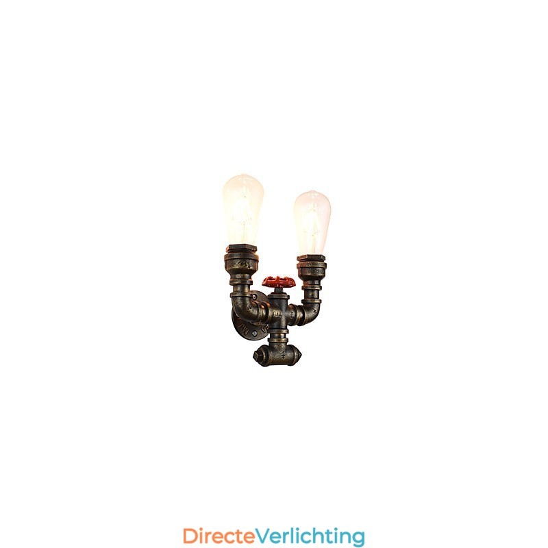 Rustieke Lodge Traditionele Klassieke Antieke Messing Kenmerk voor Sfeerverlichting Wandlampen Wandlamp
