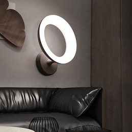 Moderne eigentijdse andere kenmerken voor Mini-stijl Ambient Light Wandlampen Wandlamp