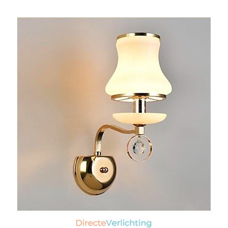 Moderne eigentijdse gegalvaniseerde functie voor kristal mini-stijl oogbescherming omgevingslicht wandlampen Moderne eigentijdse gegalvaniseerde functie voor kristal mini-stijl oogbescherming omgevingslicht wandlampen