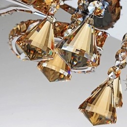 Inbouw moderne eigentijdse metalen