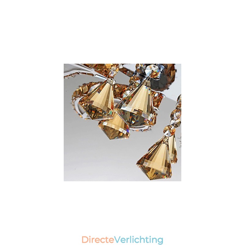 Inbouw moderne eigentijdse metalen