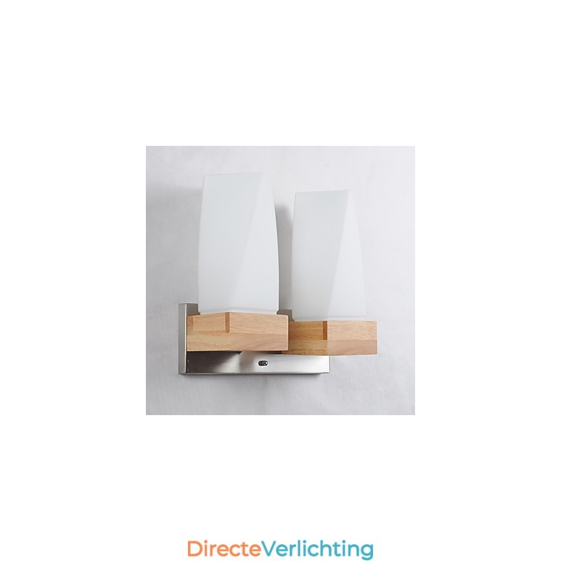Moderne eigentijdse eigenschap voor Uplight wandlampen Wandlamp