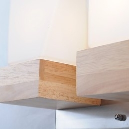 Moderne eigentijdse eigenschap voor Uplight wandlampen Wandlamp