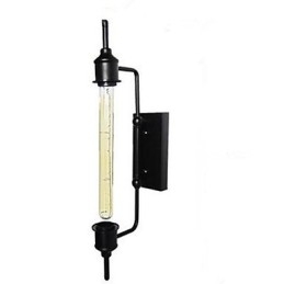 Vintage industriële windijzer kledingwinkel bar koffieshop Edison fluit wandlamp