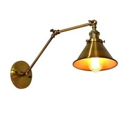 Wandlamp Wandlampen Wandlamp Ijzeren Wandlamp Dumb Black Lightsaber Lamp Aan De Muur