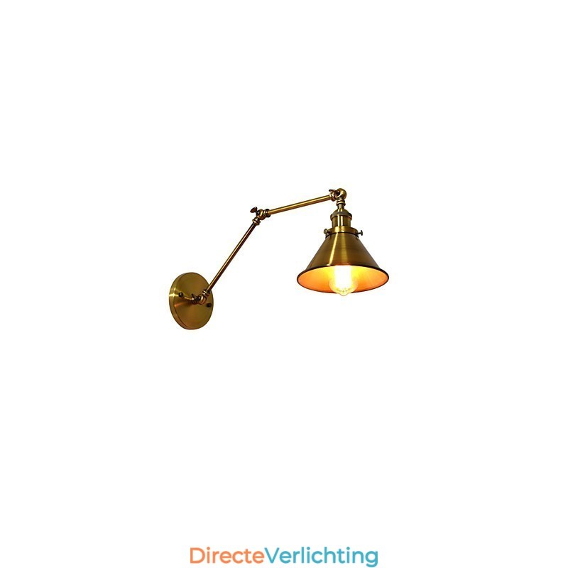 Wandlamp Wandlampen Wandlamp Ijzeren Wandlamp Dumb Black Lightsaber Lamp Aan De Muur