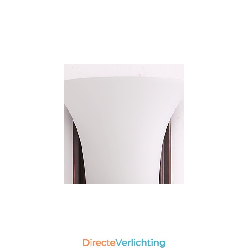 Rustieke Lodge Zwarte Oxide Afwerking Kenmerk voor Oogbescherming Sfeerverlichting Wandlampen Wandlamp