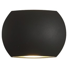 Moderne eigentijdse moderne eigentijdse landelijke zwarte oxide afwerking kenmerk voor sfeerverlichting wandlampen