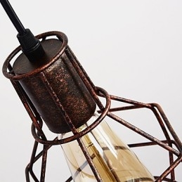 Industriële Retro IJzeren Wandlamp Creatieve Persoonlijkheid Lift Pulley Wandlamp
