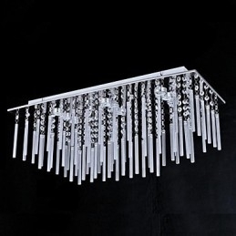 Plafondlamp 9 Licht Modern Eenvoudig Artistiek
